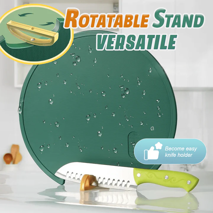 Oveallgo® Double-Sided Kitchen Chopping Board