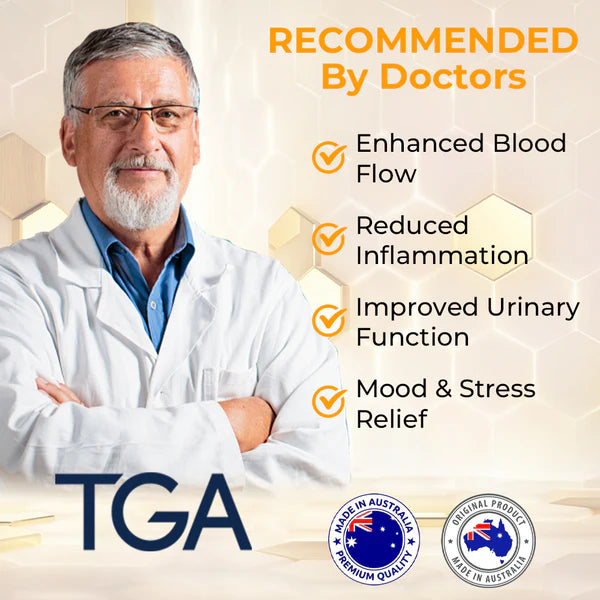 ✅Official Store: Oveallgo™ BeeStrong Prostate Care Nasal Therapy Inhaler👨‍⚕️Australia Urological Association (USANZ) Approved (Reducing prostate swelling, pain, discomfort, soreness, and urinary fatigue)