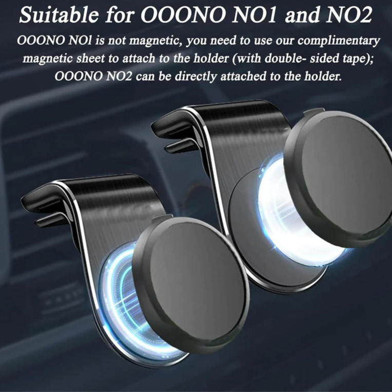 360° Magnetic Phone Mount