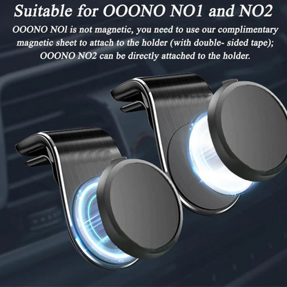 360° Magnetic Phone Mount