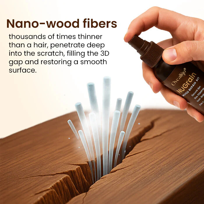 Oveallgo® NuGrain Wood Repair Kit