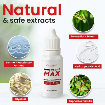 Oveallgo® Fungi-Cure Max