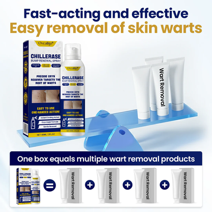 Oveallgo® ChillErase Bump Renewal Spray