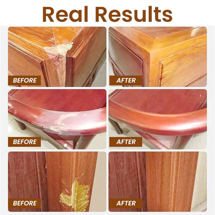 Oveallgo® NuGrain Wood Repair Kit