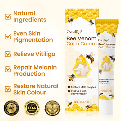 Oveallgo® Bee Venom Calm Cream PRO