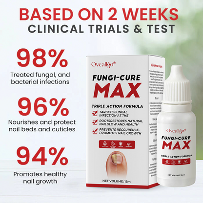 Oveallgo® Fungi-Cure Max