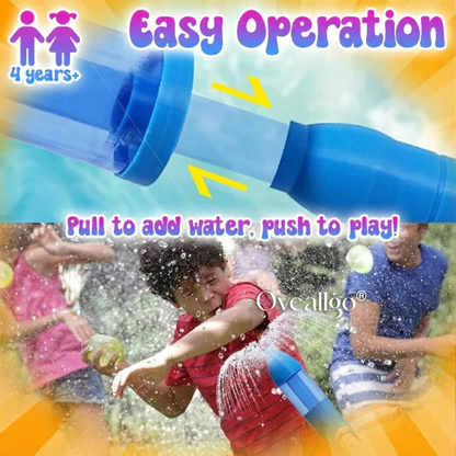 Oveallgo® Firework Water Gun