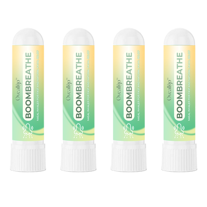 ✅Official Store: Oveallgo™ BoomBreathe Ultra Nasal Inhaler