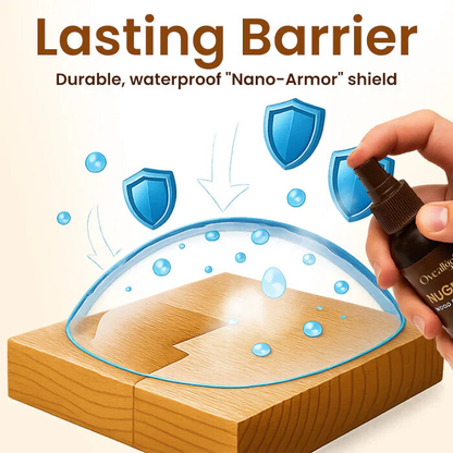 Oveallgo® NuGrain Wood Repair Kit