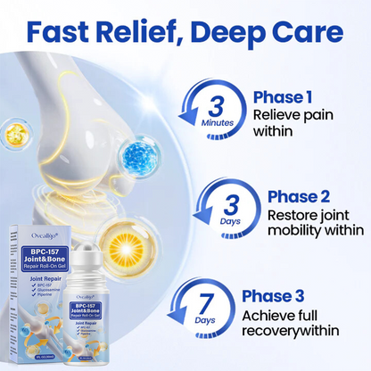 Oveallgo® BPC-157 Joint&Bone Repair Roll-On Gel