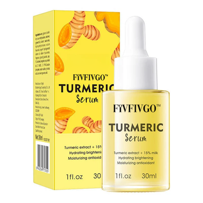 【OFFICIAL STORE】 Fivfivgo™ Turmeric Milk Face Serum