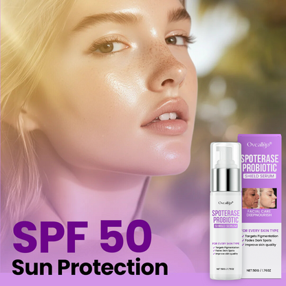 Oveallgo® SpotErase Probiotic Shield Serum