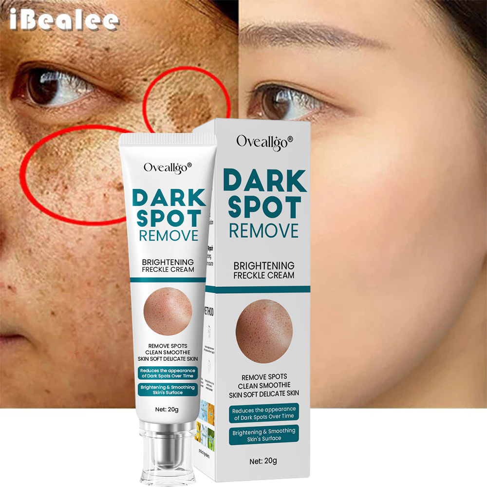 [Official Store] Oveallgo® Blemish Removing Beauty Cream – Fades Dark Spots, Freckles & Wrinkles | Age-Defying, Even-Tone Treatment