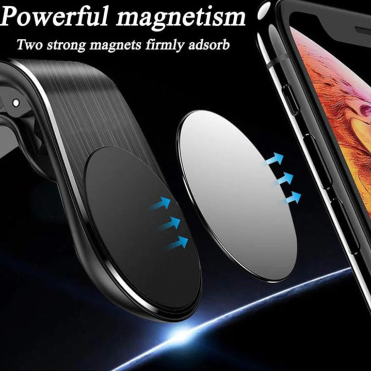 360° Magnetic Phone Mount