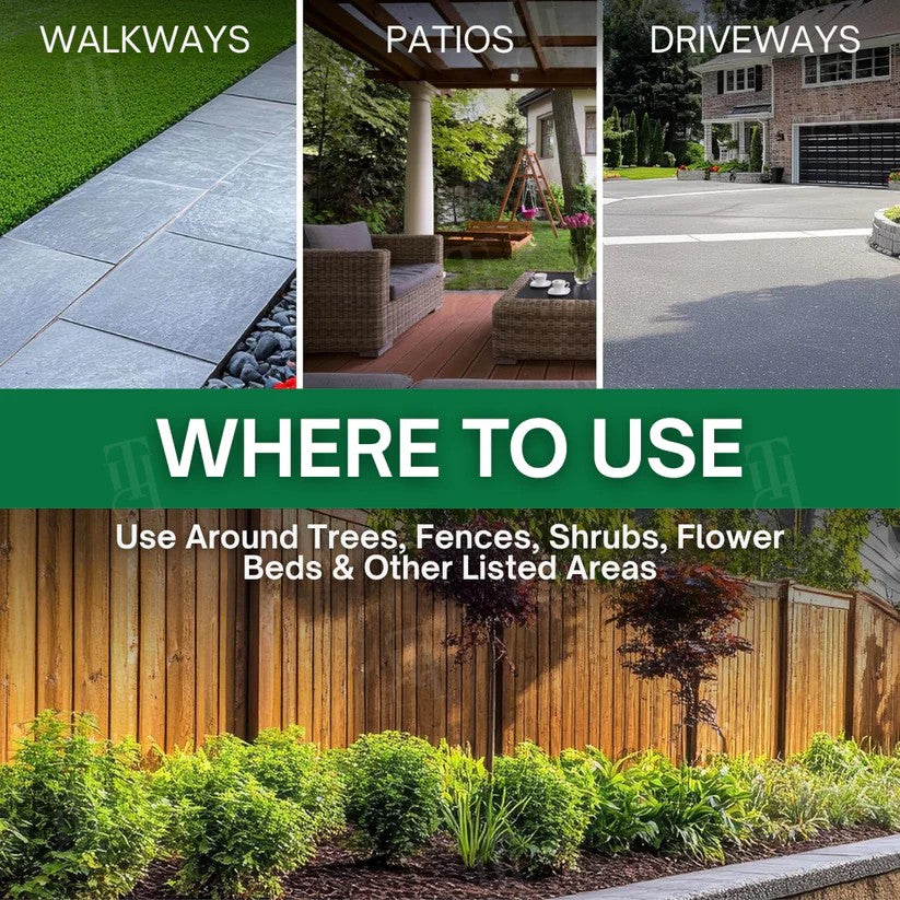 🌟 Official Store |🔥Hot Sale - 50% OFF🌿Oveallgo® 3 in 1 Max Power Herbicide