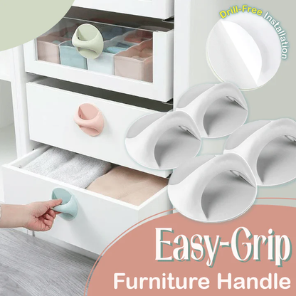 Oveallgo® Easy-Grip Multi-Purpose Drill-Free Furniture Handle