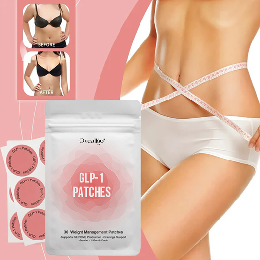 Oveallgo® GLP-1 Weight Management Patches Pro