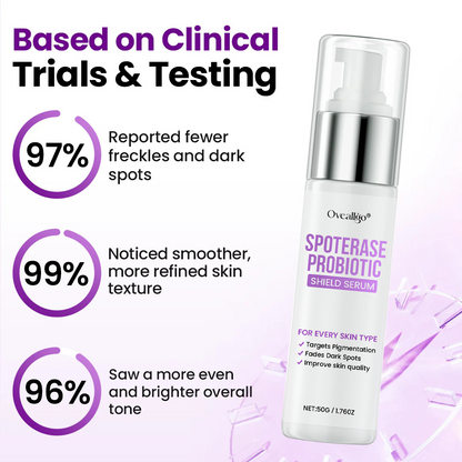 Oveallgo® SpotErase Probiotic Shield Serum