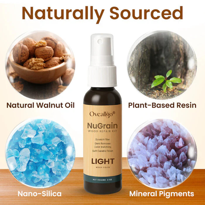 Oveallgo® NuGrain Wood Repair Kit