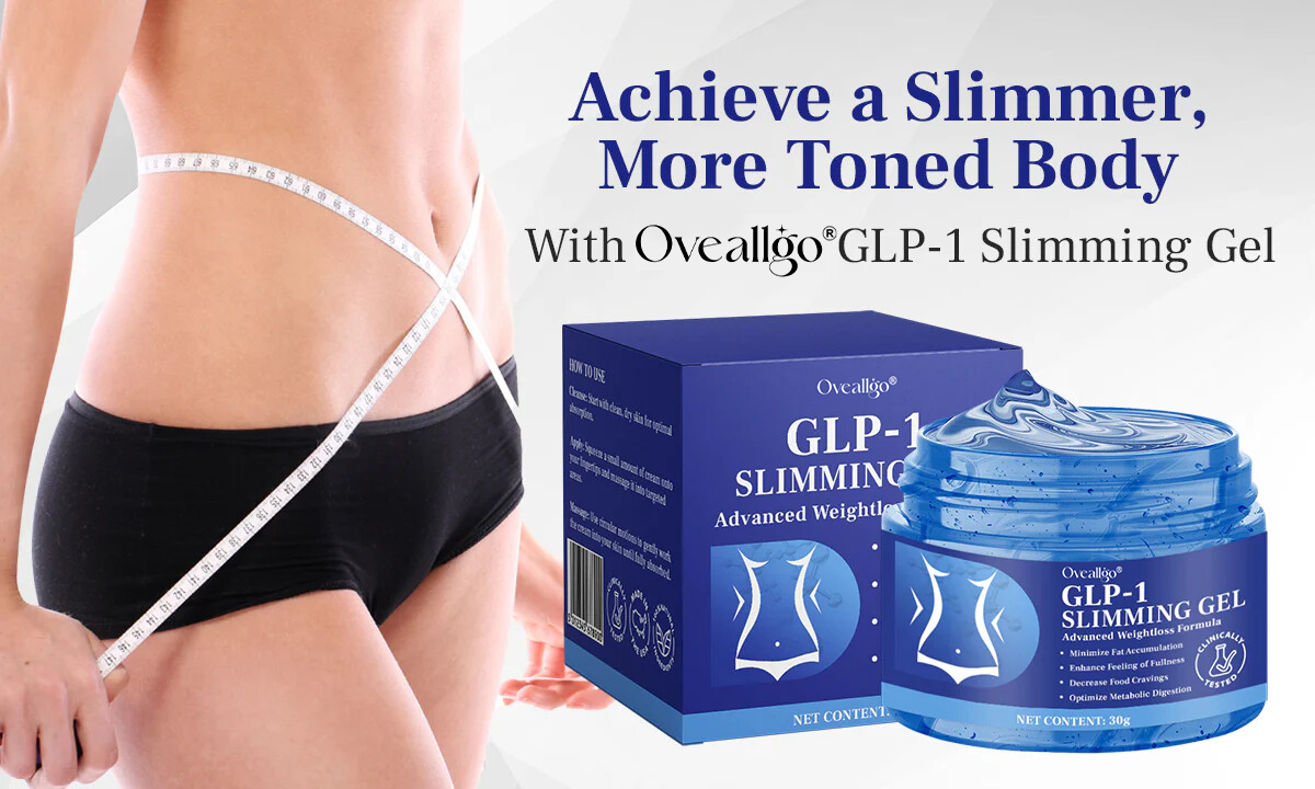 Oveallgo® GLP-1 Slimming Ultra Gel