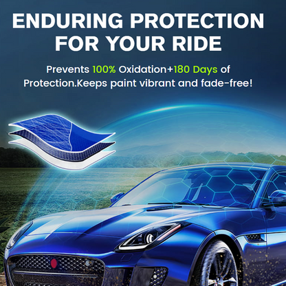 Revitalize Your Car's Look with Oveallgo™ - Paint Scratch Treasure