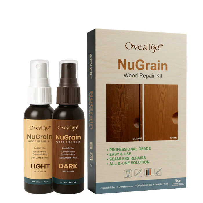 Oveallgo® NuGrain Wood Repair Kit