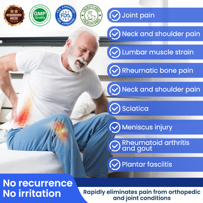 Oveallgo® BPC-157 Joint&Bone Repair Roll-On Gel