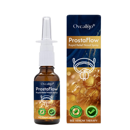 Oveallgo® Ultra ProstaFlow Rapid Relief Nasal Spray