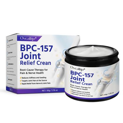 Oveallgo® BPC-157 Joint Repair Cream