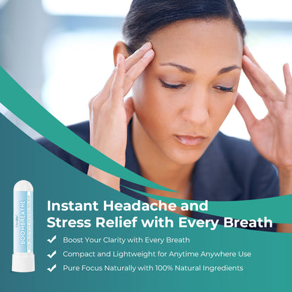 ✅Official Store: Oveallgo™ BoomBreathe Ultra Nasal Inhaler