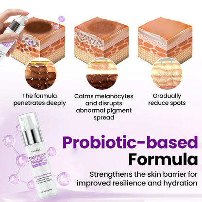 Oveallgo® SpotErase Probiotic Shield Serum