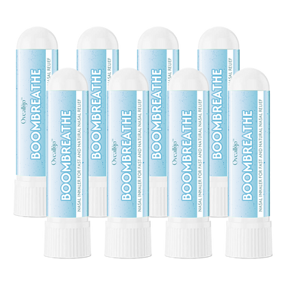 ✅Official Store: Oveallgo™ BoomBreathe Ultra Nasal Inhaler