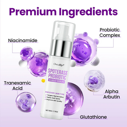 Oveallgo® SpotErase Probiotic Shield Serum