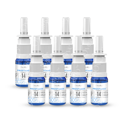 ✅Official Store: Oveallgo™ ProstaAce PT-141 Nasal Spray👨‍⚕️Australia Urological Association (USANZ) Approved (Reducing prostate swelling, pain, discomfort, soreness, and urinary fatigue)