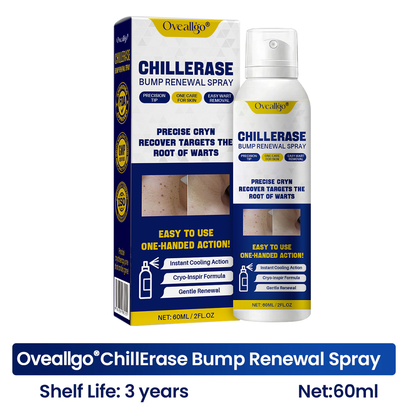 Oveallgo® ChillErase Bump Renewal Spray