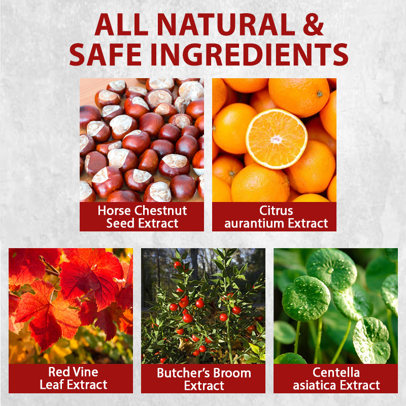 Oveallgo® Advanced CVI Edema Therapy Cream