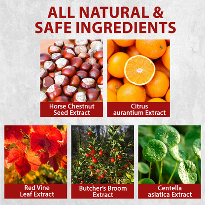 Oveallgo® Advanced CVI Edema Therapy Cream