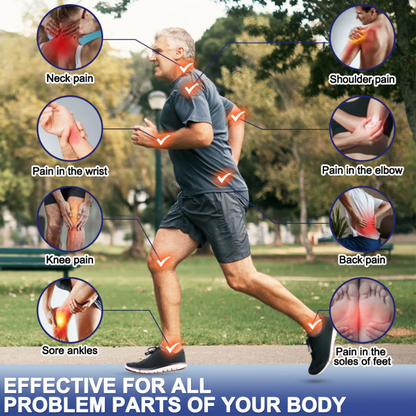 Oveallgo® Advanced Magnesium Pain Relief Cream