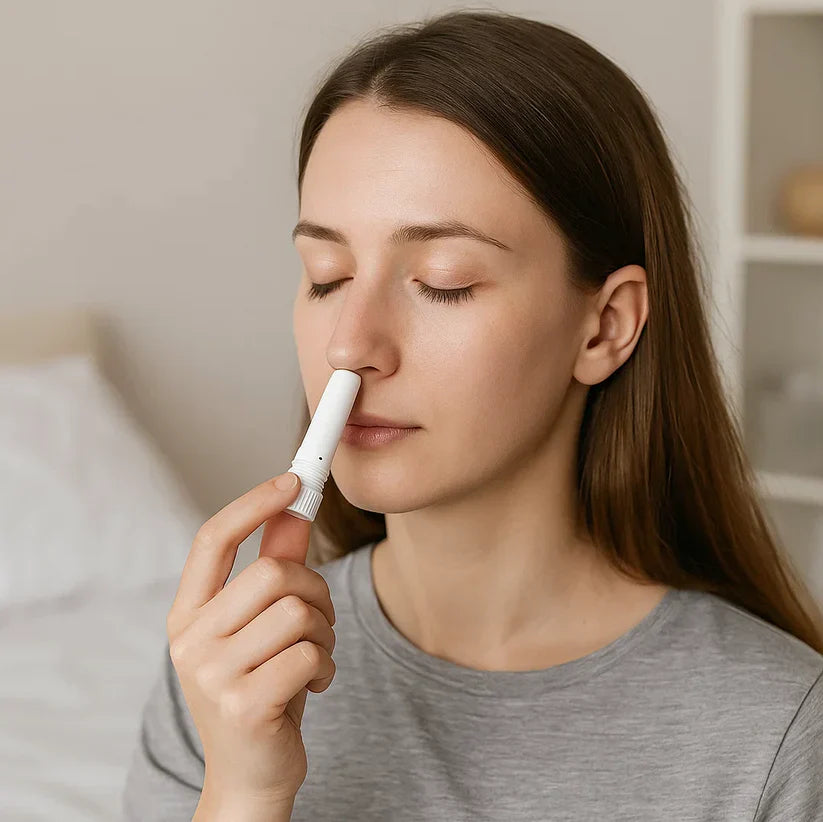 Oveallgo® CircuPro MAX Edema & Lymphatic Support Inhaler