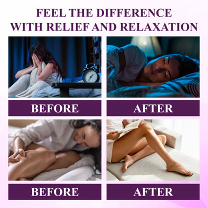 Oveallgo® NightDrain Leg Therapy Edema Cream