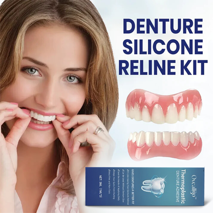 Oveallgo™ Thermoplastic Denture Adhesive PRO