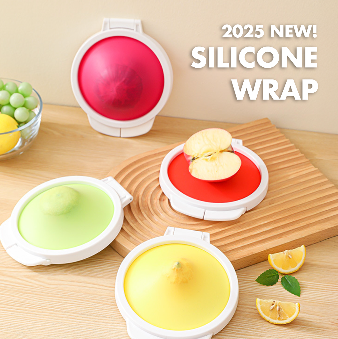 Silicone Wrap
