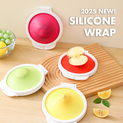 Silicone Wrap