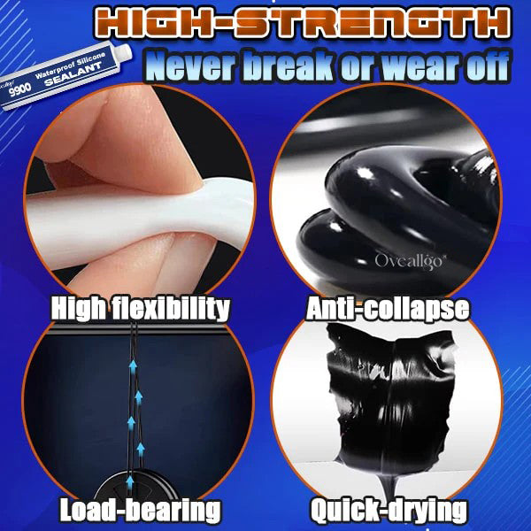 Oveallgo® All-Purpose Super-Bonding Structural Sealant