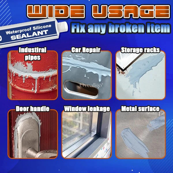 Oveallgo® All-Purpose Super-Bonding Structural Sealant