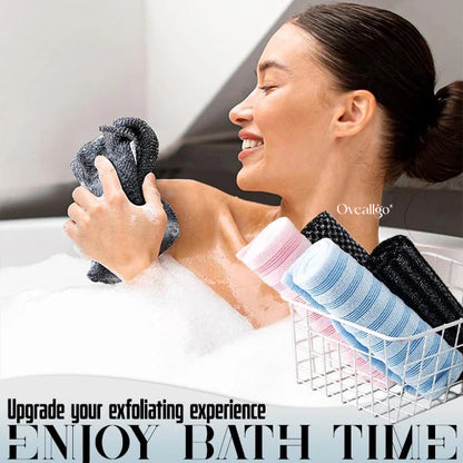 Oveallgo® Luxe-Skin Deep Exfoliating Towel
