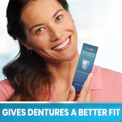 Oveallgo™ Thermoplastic Denture Adhesive PRO