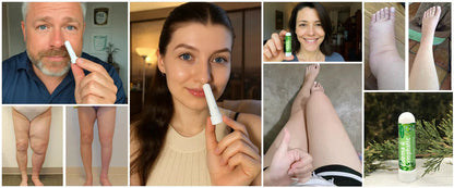 Oveallgo® CircuPro MAX Edema & Lymphatic Support Inhaler