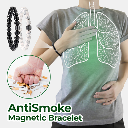 CZTICLE® AntiSmoke Magnetic Bracelet⭐
