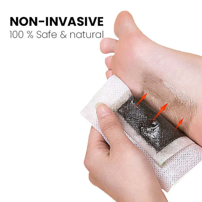 Oveallgo™ BellyOff Detox Foot Patch